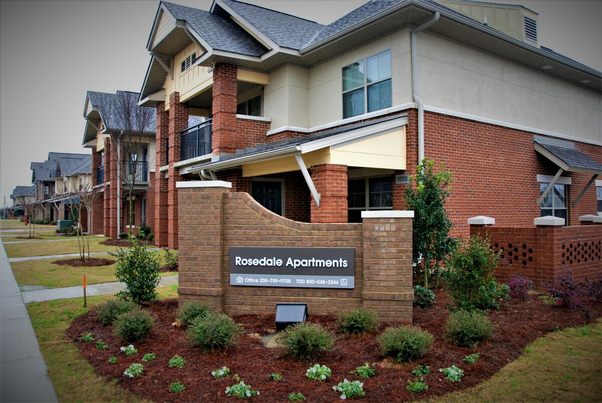 Rosedale Apartments I