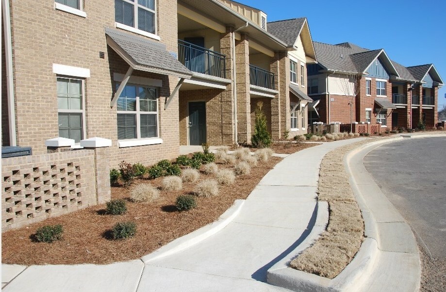 Rosedale Apartments II