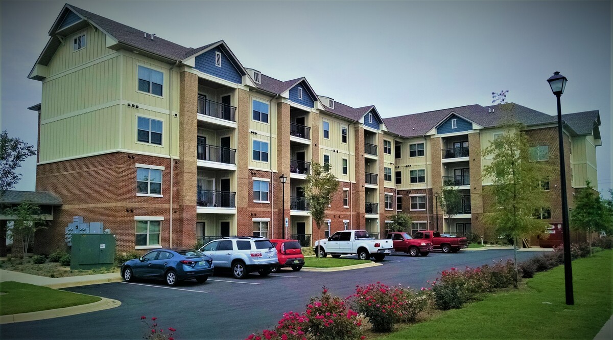Rosedale Apartments III