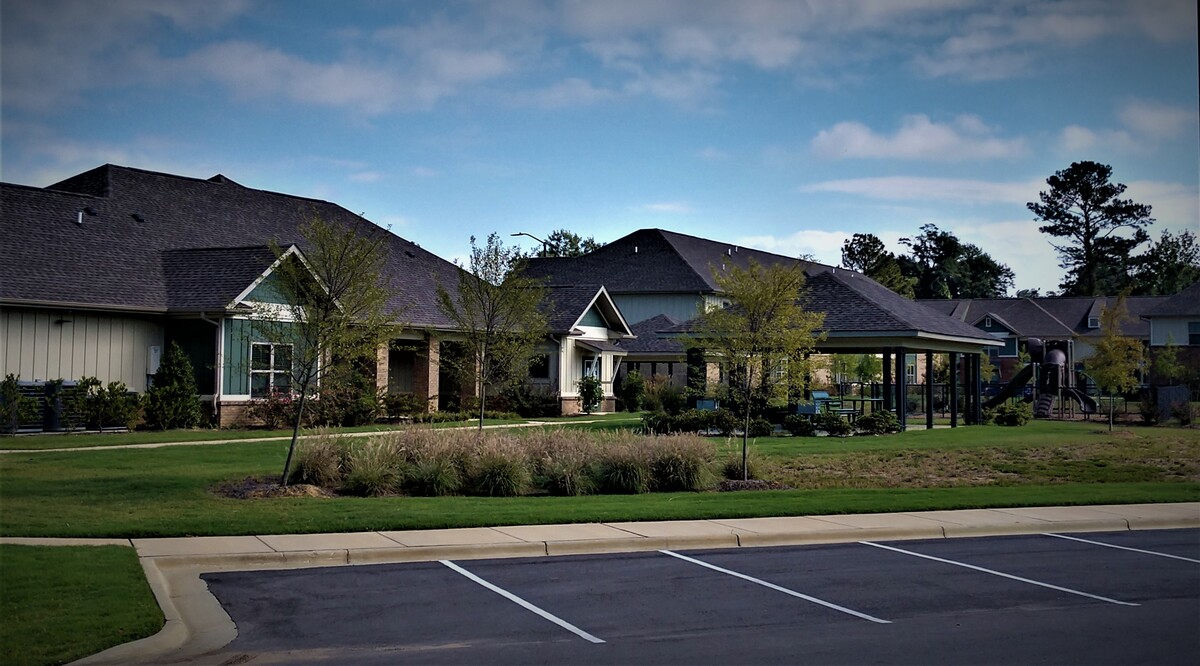 THA Jackson Apartments I